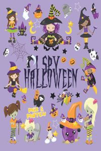 I Spy Halloween