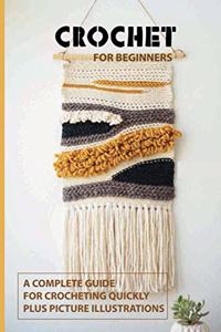 Crochet for Beginners