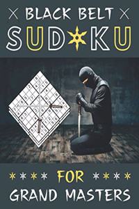 Black Belt Sudoku for Grand Masters