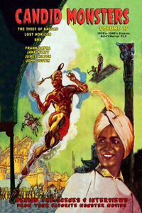 Candid Monsters Volume 15