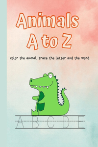 Animals A to Z