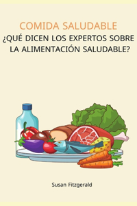 comida saludable