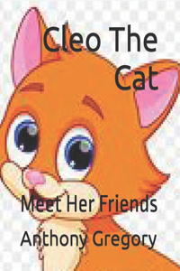 Cleo The Cat