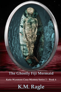 Ghostly Fiji Mermaid