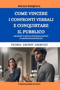 Come Vincere I Confronti Verbali E Conquistare Il Pubblico