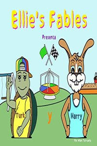 Ellie's Fables Presenta Turk y Harry