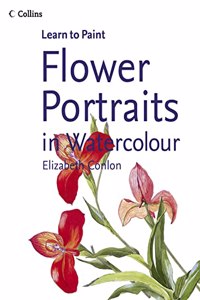 Flower Portraits in Watercolour