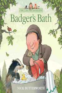 Badger’s Bath