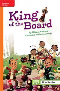 Reading Wonders Leveled Reader King of the Board: Approaching Unit 5 Week 1 Grade 5