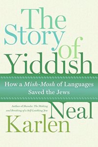 Story of Yiddish