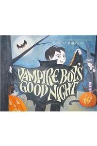 Vampire Boy's Good Night
