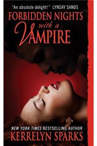 Forbidden Nights with a Vampire