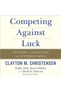 Competing Against Luck