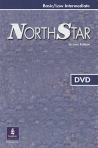 NorthStar Listening and Speaking, Basic/Low Intermediate DVD and Guide