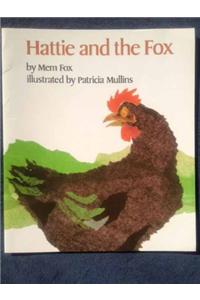 Harcourt School Publishers Signatures: Anthology Book Grades 1-3 Hattie & the Fox