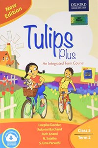 Tulips Plus (New Edition) Class 5 Term 2_Updated J&K Map_Opp