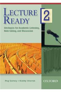 Lecture Ready 2 DVD