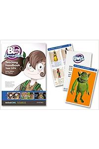 Big Writing Adventures Year 3/Primary 4 Teaching Pack