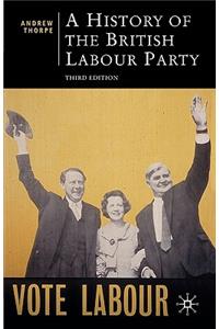 A History of the British Labour Party