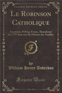 Le Robinson Catholique