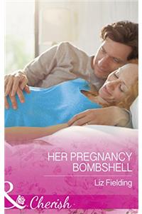 Her Pregnancy Bombshell