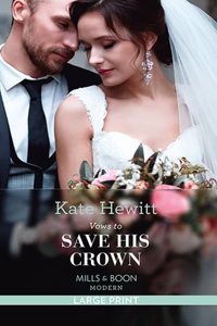 Vows To Save His Crown