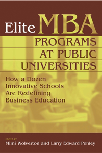 Elite MBA Programs at Public Universities