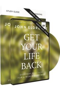 Get Your Life Back Study Guide with DVD