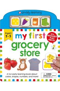 My First Play and Learn: Grocery Store