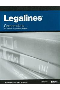 Legalines on Corporations, Keyed to Eisenberg