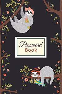 Password Log Book