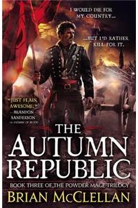 The Autumn Republic