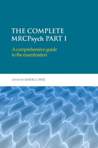 Complete Mrcpsych Part I