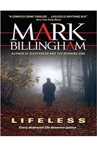 Lifeless (The Di Tom Thorne Book 5)