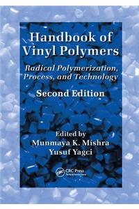 Handbook of Vinyl Polymers