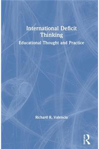 International Deficit Thinking