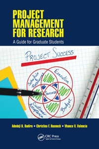 Project Management for Research