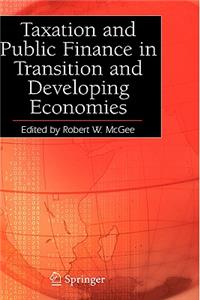 Taxation and Public Finance in Transition and Developing Economies