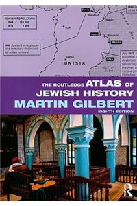 Routledge Atlas of Jewish History