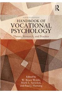 Handbook of Vocational Psychology