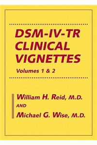 Dsm-IV-Tr Clinical Vignettes