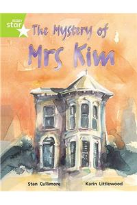 Rigby Star Guided Lime Level: The Mystery Of Mrs Kim Single