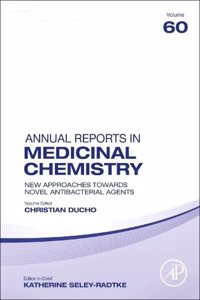 New Approaches Towards Novel Antibacterial Agents