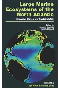 Large Marine Ecosystems of the North Atlantic