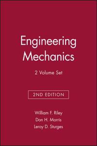 Engineering Mechanics, 2 Volume Set