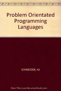 Problem Orientated Programming Languages