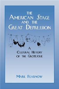 American Stage and the Great Depression