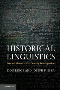 Historical Linguistics