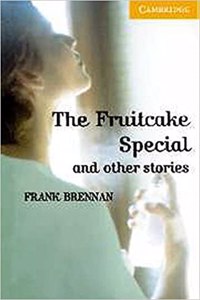 The Fruitcake Special and Other Stories Level 4 Book with Audio CDs (2) Pack
