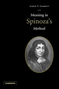 Meaning in Spinoza's Method